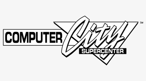 Computer City Logo, HD Png Download, Transparent PNG