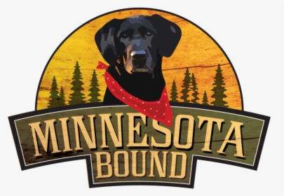 Mnbound Logo - Minnesota Bound Logo, HD Png Download, Transparent PNG