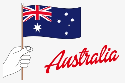 Australia Flag Logo Png - Australian Flag, Transparent Png, Transparent PNG