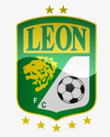 Club Leon Fc Hd Logo Png - Leon Soccer Team Logo, Transparent Png, Transparent PNG