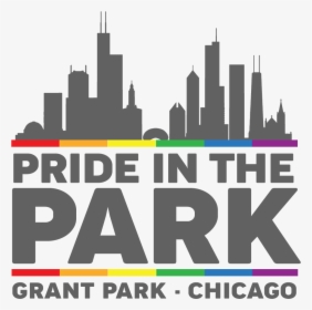 Transparent Iron Throne Png - Pride In The Park Chicago, Png Download, Transparent PNG
