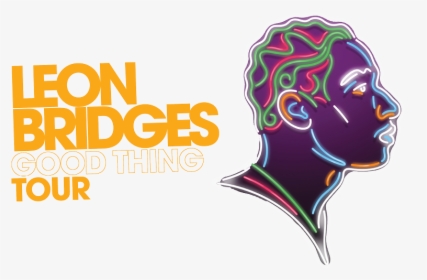 Leon Bridges Good Thing Tour - Winter Dew Tour, HD Png Download, Transparent PNG