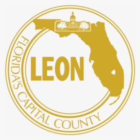 Leon County Florida Logo, HD Png Download, Transparent PNG