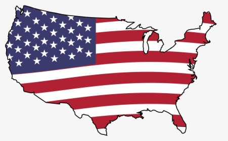 Animation Of American Flag Clip Arts - Americas Flag Gif Png, Transparent Png, Transparent PNG