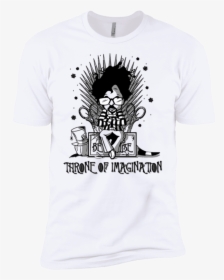 Burtons Iron Throne Boys Premium T-shirt - Wolverine, HD Png Download, Transparent PNG
