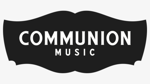 Communion Music Logo, HD Png Download, Transparent PNG