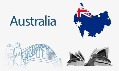 Australia Transparent Png Study - Australia Day 26th Jan, Png Download, Transparent PNG