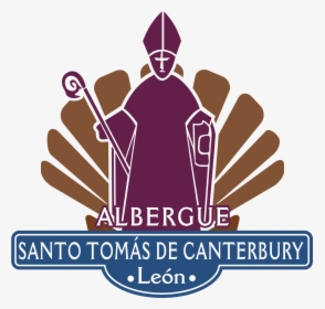 Albergue Santo Tomás De Canterbury - Camino De Santiago, HD Png Download, Transparent PNG