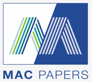 Mac Papers Logo, HD Png Download, Transparent PNG