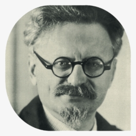 León Trotsky - Leon Trotsky, HD Png Download, Transparent PNG