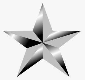 Silver Png - Navy Vice Admiral Rank, Transparent Png, Transparent PNG