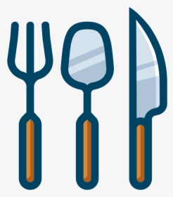 Utensils - Clipart Pictures Of Utensils, HD Png Download, Transparent PNG
