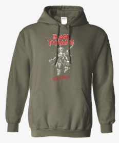 Iron Throne Pullover Hoodie - Hoodie, HD Png Download, Transparent PNG