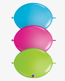 Party Banner Bright Balloons - Balloon, HD Png Download, Transparent PNG