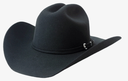 Black Suede Cowboy Hat, HD Png Download, Transparent PNG
