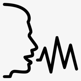 Voice Icon Png, Transparent Png, Transparent PNG