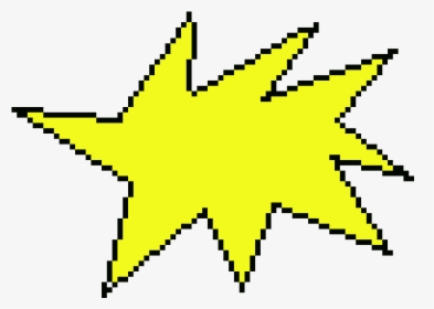 Transparent Electric Spark Png - Pokemon Badge Pixel Art, Png Download, Transparent PNG