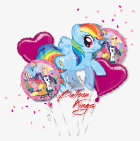 My Little Pony Bouquet, HD Png Download, Transparent PNG