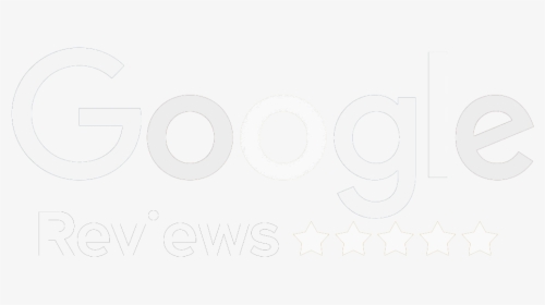 Google Reviews Transparent Light - Google Reviews Logo White, HD Png Download, Transparent PNG