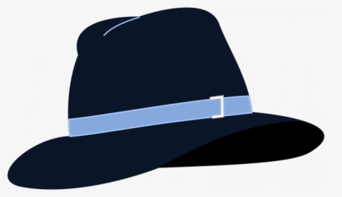 Sombrero Vector Images - Fedora Hat Clip Art, HD Png Download, Transparent PNG