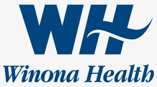 Wh Winona Health Blue - Winona Health, HD Png Download, Transparent PNG