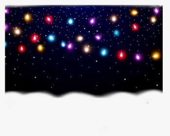 Transparent Party Lights Png - Outer Space, Png Download, Transparent PNG