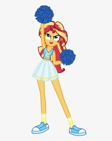 Happy Birthday Cheerleader Clipart, HD Png Download, Transparent PNG