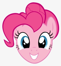 Pinkie Pie Face Mask, HD Png Download, Transparent PNG