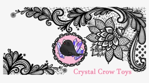 Free Lace Vector Download Png , Png Download - Transparent Background Lace Png, Png Download, Transparent PNG
