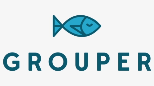 Transparent Jesus Fish Png - Grouper Dating App, Png Download, Transparent PNG
