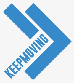 Keep Moving Png - Keep Moving Logo Png, Transparent Png, Transparent PNG
