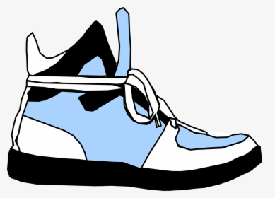 Transparent Shoes Clip Art - Cartoon Shoe, HD Png Download, Transparent PNG
