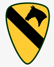 1st Cavalry Division, HD Png Download, Transparent PNG