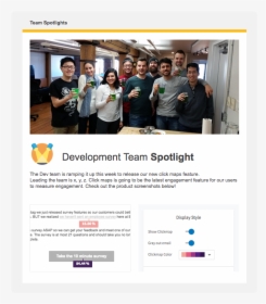 Employee Spotlight Internal Newsletter, HD Png Download, Transparent PNG