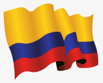 Colombia Flag Transparent Background, HD Png Download, Transparent PNG