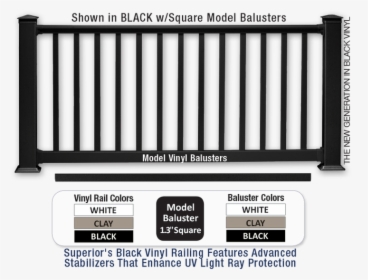 200 Series Railing / Superior - Cradle, HD Png Download, Transparent PNG
