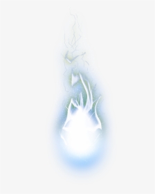 Blue Light Haze Flame Download Hd Png Clipart - Png Light Background Hd, Transparent Png, Transparent PNG