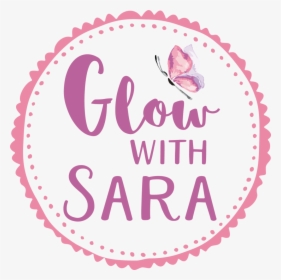 Glow With Sara Color Rastor 110418 - Circle, HD Png Download, Transparent PNG