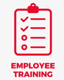 Employee Training - Carmine, HD Png Download, Transparent PNG