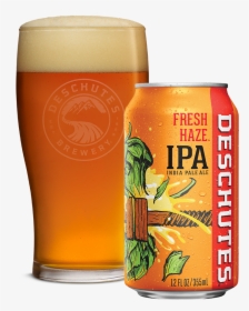 Fresh Haze Ipa - Deschutes Brewery Fresh Haze, HD Png Download, Transparent PNG