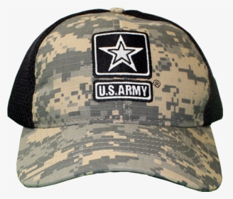 Us Army Hat Transparent - Army, HD Png Download, Transparent PNG