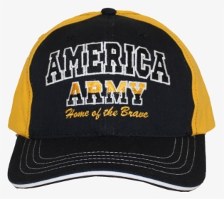 Transparent Army Hat Png - Baseball Cap, Png Download, Transparent PNG