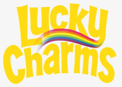 Lucky Charms New Logo - Lucky Charms Logo Png, Transparent Png, Transparent PNG