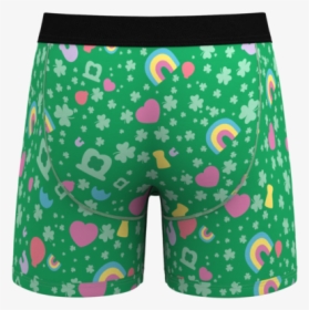 Men S Lucky Charms Underwear   Itemprop Image , Tintcolor - Board Short, HD Png Download, Transparent PNG