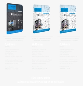 Modelos De Protectores-01 - Smartphone, HD Png Download, Transparent PNG