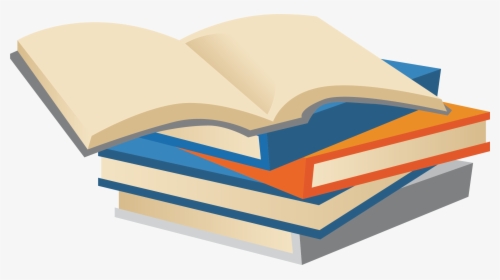 Book Vector - Good Book Vector Png, Transparent Png, Transparent PNG