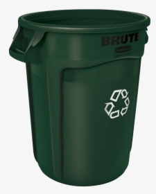 Recycle Bin Png Image Background - Recycling Bin, Transparent Png, Transparent PNG