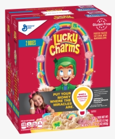 Lucky Charms Png, Transparent Png, Transparent PNG