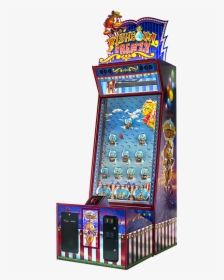 Fishbowl Frenzy Arcade Game, HD Png Download, Transparent PNG