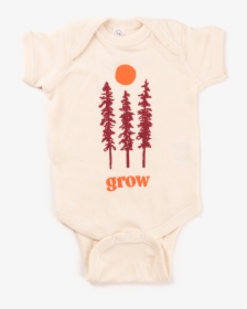 Pines Grow Onesie   Class Lazyload Lazyload Mirage - Comfort, HD Png Download, Transparent PNG